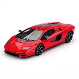 TopSpeed Lamborghini Countach LPI 800-4 - Mars Red 1:43 model car