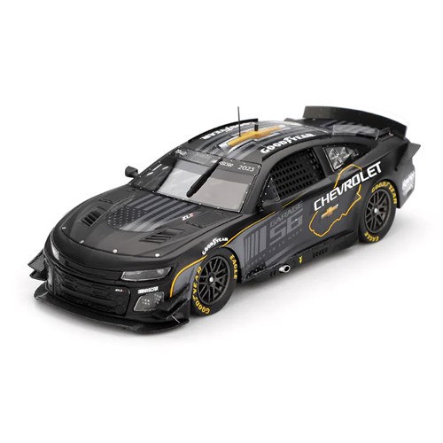 TrueScale Miniatures Chevrolet Camaro ZL1 - 2023 Test Car 1:43 model car