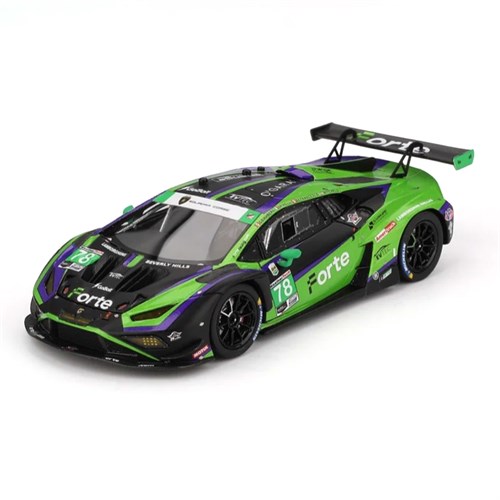TrueScale Miniatures McLaren 720S GT3 - 2024 Mosport IMSA - #9 1:43 model car