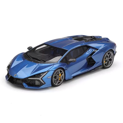 TrueScale Miniatures Lamborghini Revuelto - Eleos Blue 1:43 model car