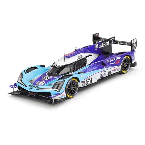 TrueScale Miniatures Acura ARX-06 - 2025 Sebring 12 Hours - #60 1:43 model car
