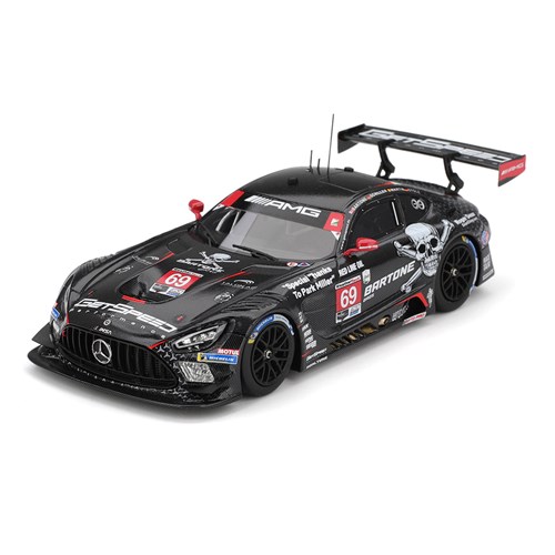 TrueScale Miniatures Mercedes AMG GT3 - 2025 Daytona 24 Hours - #69 1:43 model car