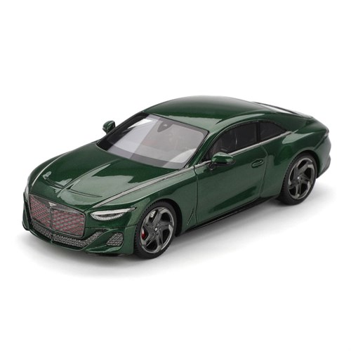 TrueScale Miniatures Bentley Batur - Scarab Green 1:43 model car