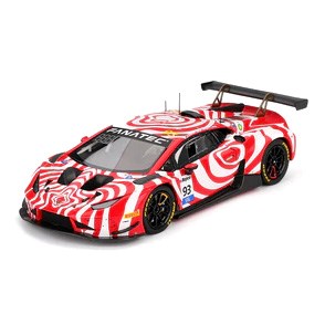 TrueScale Miniatures Lamborghini Huracan GT3 - 2024 Bathurst 12 Hours - #93 1:43 model car