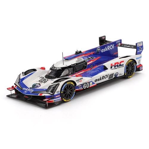 TrueScale Miniatures Acura ARX-06 - 2025 Daytona 24 Hours - #60 1:43 model car