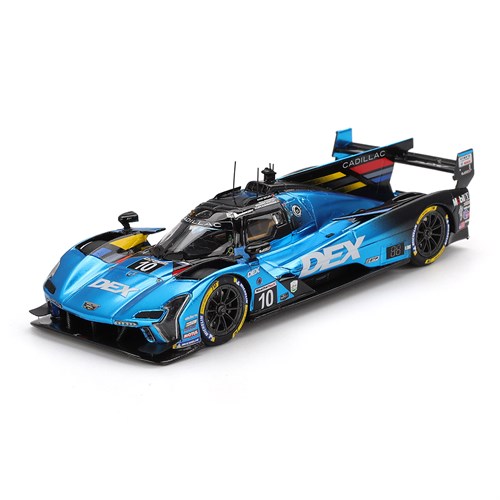 TrueScale Miniatures Cadillac V-Series.R - 2025 Daytona 24 Hours - #10 1:43 model car