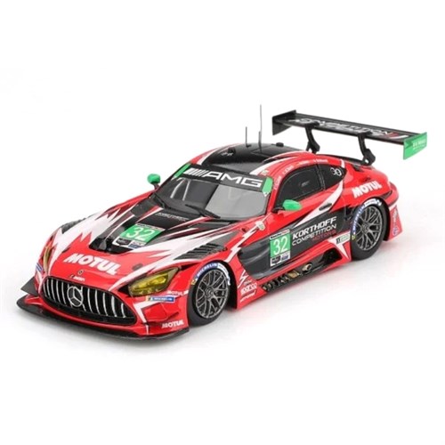 TrueScale Miniatures Mercedes AMG GT3 - 2025 Daytona 24 Hours - #32 1:43 model car