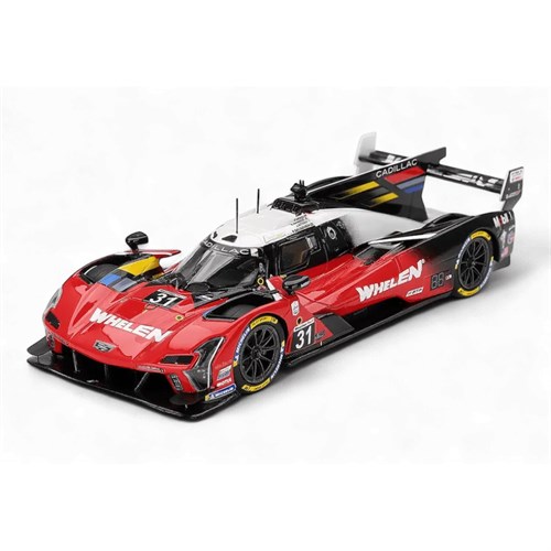 TrueScale Miniatures Cadillac V-Series.R - 2025 Daytona 24 Hours - #31 1:43 model car