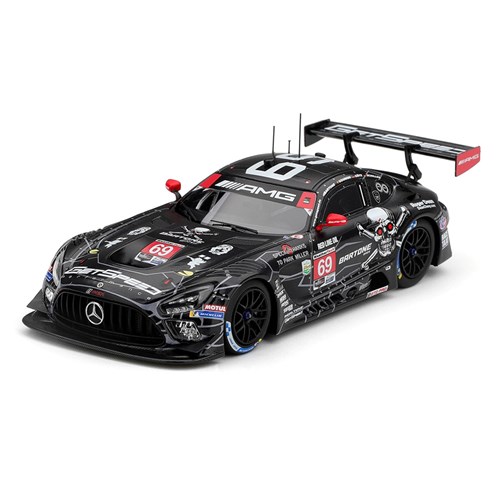 TrueScale Miniatures Mercedes AMG GT3 - 2026 Daytona 24 Hours - #69 1:43 model car