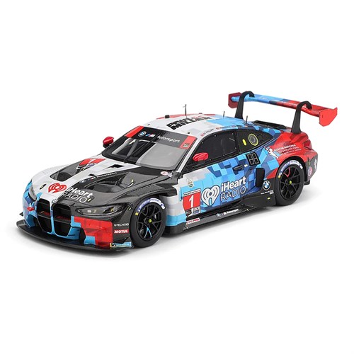 TrueScale Miniatures BMW M4 GT3 - 2026 Daytona 24 Hours - #1 1:43 model car