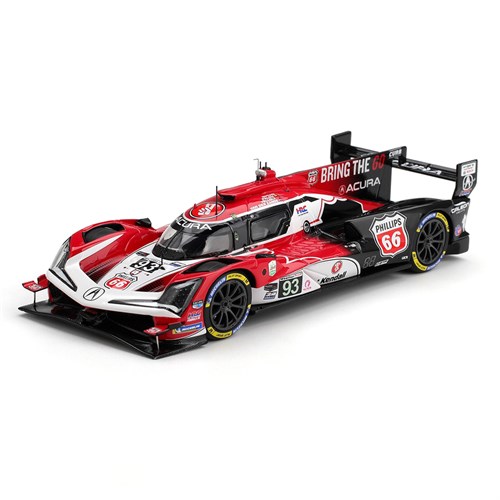 TrueScale Miniatures Acura ARX-06 - 2026 Daytona 24 Hours - #93 1:43 model car