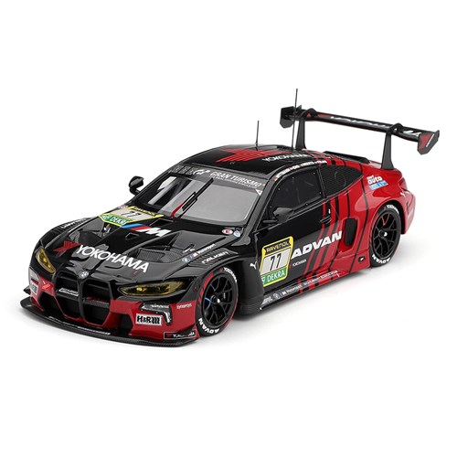 TrueScale Miniatures BMW M4 GT3 - 2026 Nurburgring 24 Hours - #77 1:43 model car
