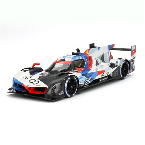 TopSpeed BMW M Hybrid V8 GTP - 2023 Daytona 24 Hours - #25 1:18