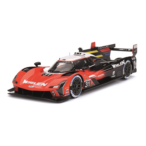 TopSpeed Cadillac V-Series.R - 1st 2023 Sebring 12 Hours - #31 1:18