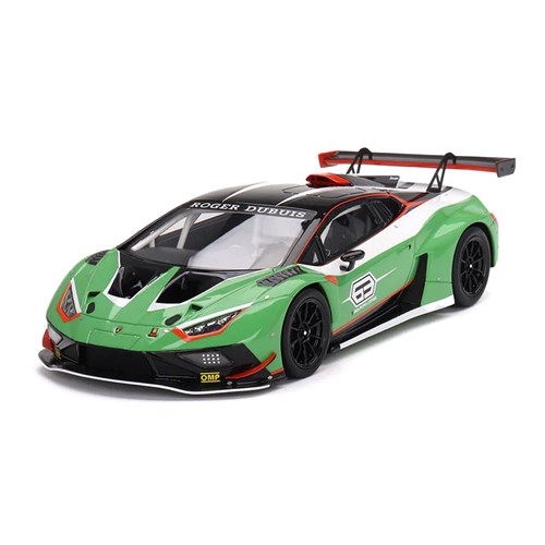 TopSpeed Lamborghini Huracan GT3 Evo2 - Presentation Car 1:18