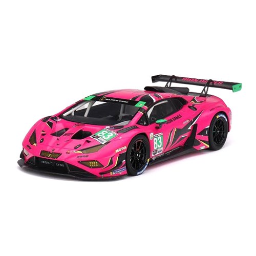 TopSpeed Lamborghini Huracan GT3 - 2023 Daytona 24 Hours - #83 1:18