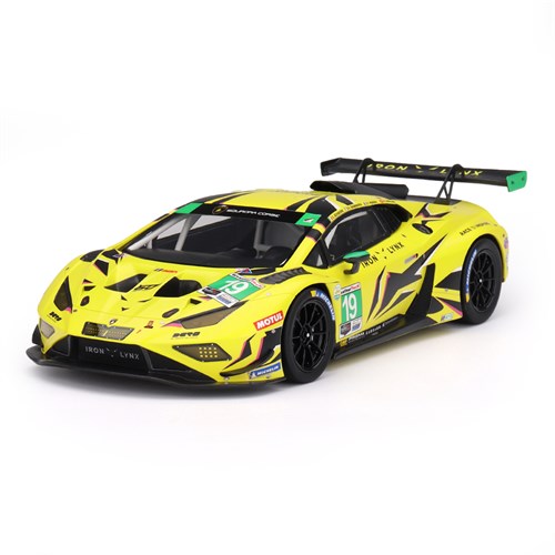 TopSpeed Lamborghini Huracan GT3 - 2023 Daytona 24 Hours - #19 1:18