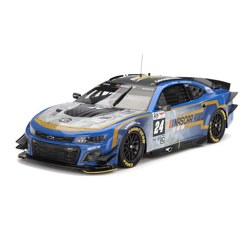 TopSpeed Chevrolet Camaro ZL1 'Dirty Version' - 2023 Le Mans 24 Hours - #24 1:18