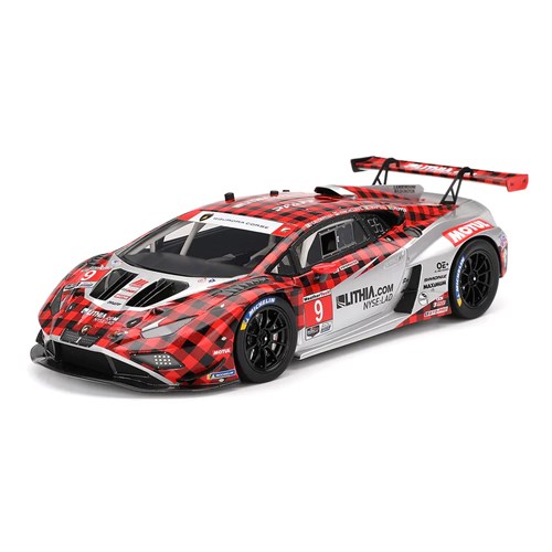 TopSpeed Lamborghini Huracan GT3 - 2025 Daytona 24 Hours - #9 1:18 model car