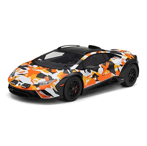 TopSpeed Lamborghini Huracan Sterrato - Camo Livery 1:18 model car