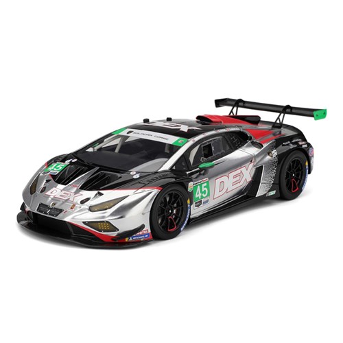 TopSpeed Lamborghini Huracan GT3 - 2025 Daytona 24 Hours - #45 1:18 model car