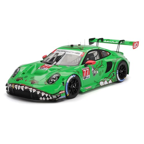 TopSpeed Porsche 911 GT3 R - 2025 Sebring 12 Hours - #77 1:18 model car