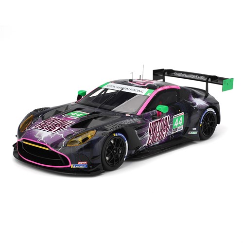TopSpeed Aston Martin Vantage AMR GT3 - 2025 Watkins Glen IMSA - #44 1:18 model car