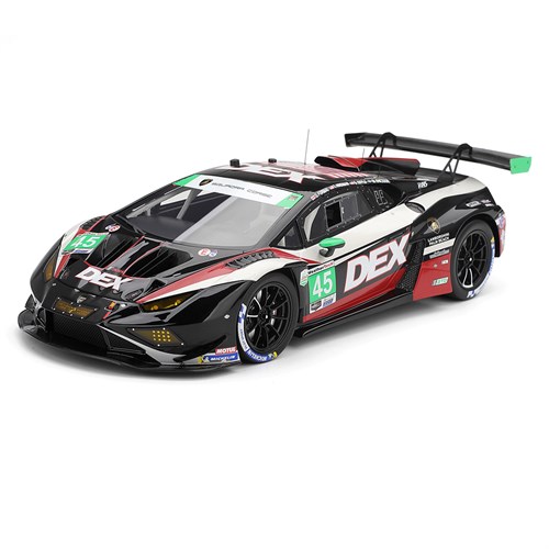 TopSpeed Lamborghini Huracan GT3 - 2026 Daytona 24 Hours - #45 1:18 model car