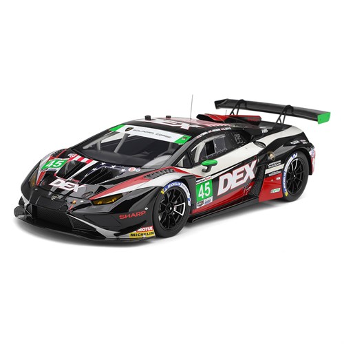 TopSpeed Lamborghini Huracan GT3 - 2026 Laguna Seca IMSA - #45 1:18 model car