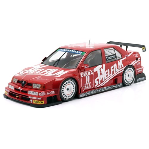Werk83 Alfa Romeo 155 - 1995 DTM/ITC - #11 Christian Danner 1:18 model car