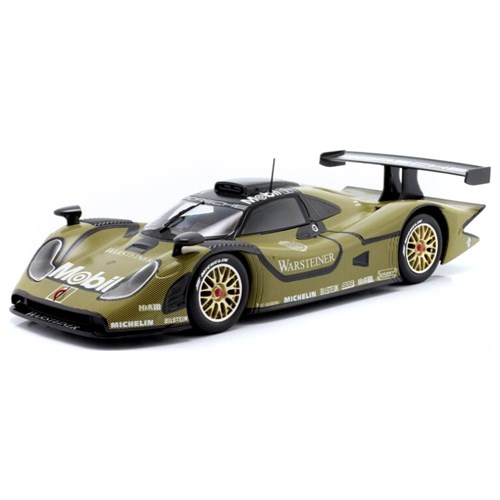 Werk83 Porsche 911 GT1 - 1998 Test Car 1:18 model car