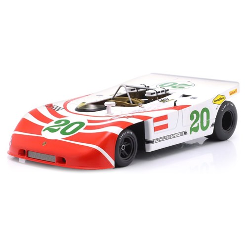 Werk83 Porsche 908/3 - 1970 Targa Florio - #20 1:18 model car