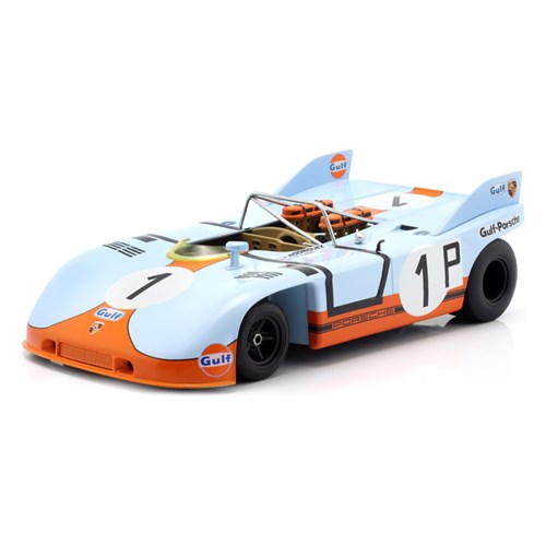 Werk83 Porsche 908/3 - 1971 Nurburgring 1000 Km - #1 1:18 model car
