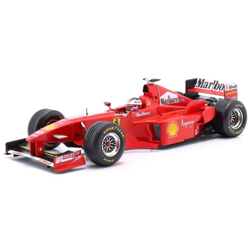 Werk83 Ferrari F300 - 1st 1998 Canadian Grand Prix - #3 Michael Schumacher 1:18 model car