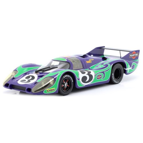 Werk83 Porsche 917 LH - 1970 Le Mans 24 Hours - #3 1:18 model car