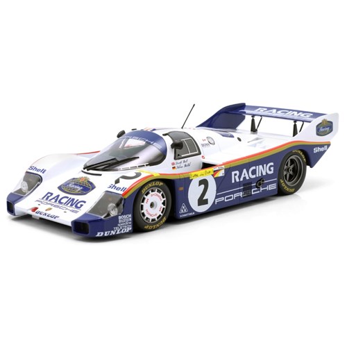 Werk83 Porsche 956 - 1983 Nurburgring 1000 Km - #2 1:18 model car
