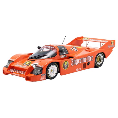 Werk83 Porsche 956 - 1st 1984 Imola 1000 Km - #19 1:18 model car