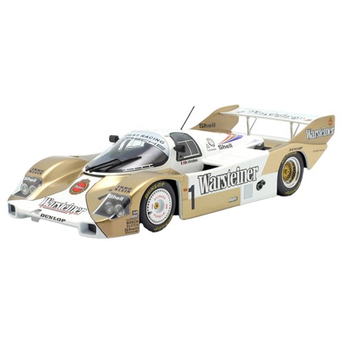 Werk83 Porsche 956 - 1st 1983 Norisring DRM - #1 Bob Wollek 1:18 model car