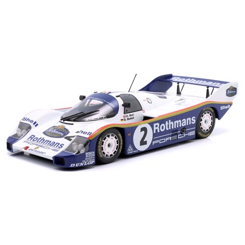 Werk83 Porsche 956 - 1st 1984 Sandown 1000 - #2 1:18 model car