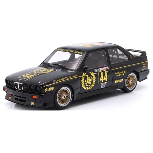Werk83 BMW M3 - 1987 Bathurst 1000 Km - #44 1:18 model car