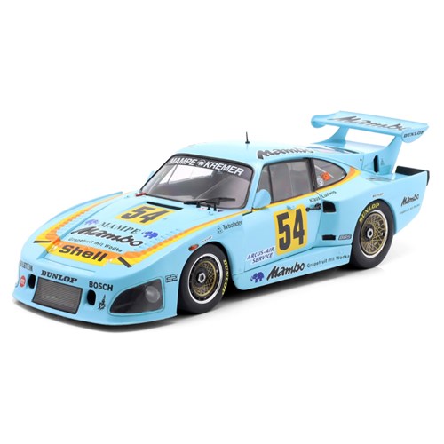 Werk83 Porsche 935 K3 - 1st 1979 DRM - #54 Klaus Ludwig 1:18 model car