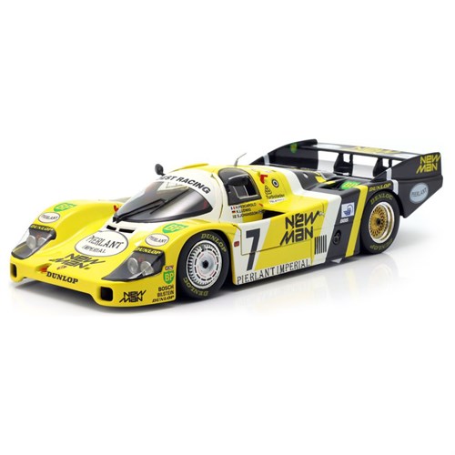 Werk83 Porsche 956 - 1st 1984 Le Mans 24 Hours - #7 1:18 model car