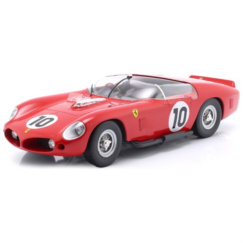Werk83 Ferrari 250 TR - 1st 1961 Le Mans 24 Hours - #10 1:18 model car