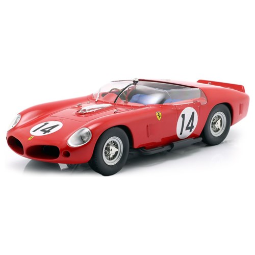 Werk83 Ferrari 250 TR - 1st 1961 Sebring 12 Hours - #14 1:18 model car