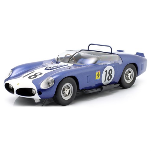 Werk83 Ferrari 250 TR - 1st 1962 Le Mans 24 Hours - #18 1:18 model car