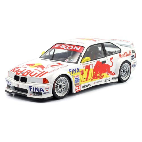Werk83 BMW M3 GTR - 1997 Daytona 24 Hours - #7 1:18 model car