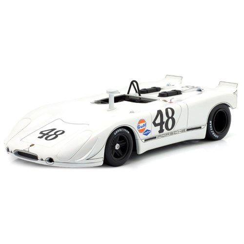 Werk83 Porsche 908/2 - 1970 Sebring 12 Hours - #48 1:18 model car