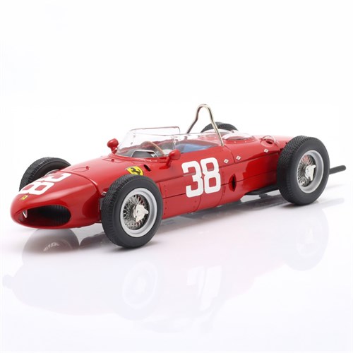 Werk83 Ferrari 156 Sharknose - 1961 Formula One World Champion - #38 Phil Hill 1:18 model car