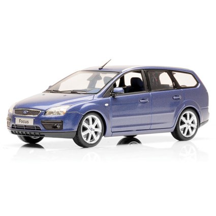 Diecast ford focus estate #9