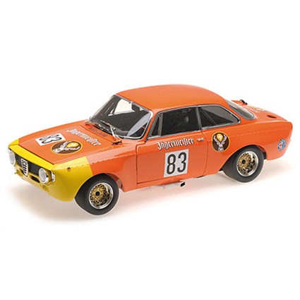 Minichamps Alfa Romeo Gta 1300 Junior 1972 Drm 83 R
